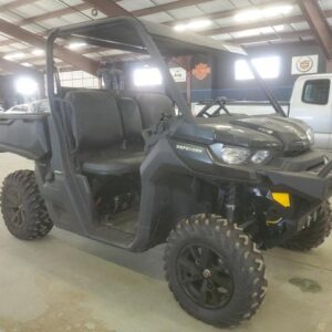 2021 Can-Am Defender HD8