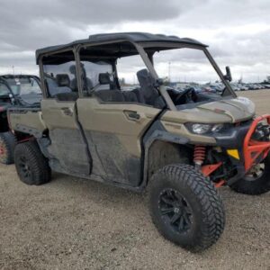 Buy 2023 Can-Am Defender X Mr Hd10