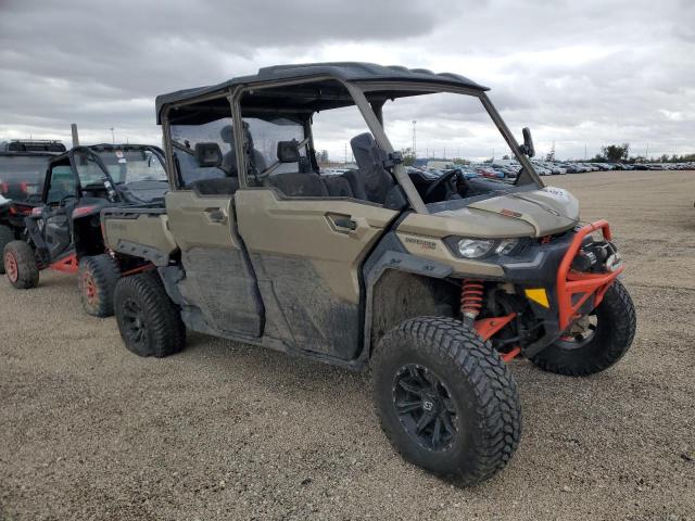 Buy 2023 Can-Am Defender X Mr Hd10
