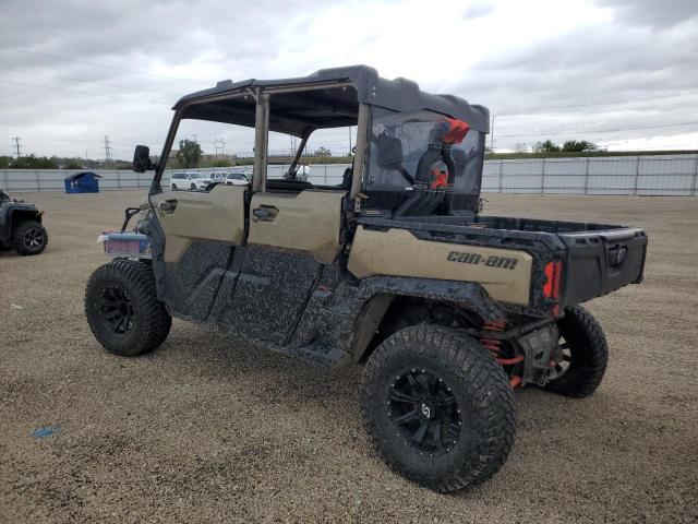 2023 CAN-AM DEFENDER MAX X MR HD10 - Image 3