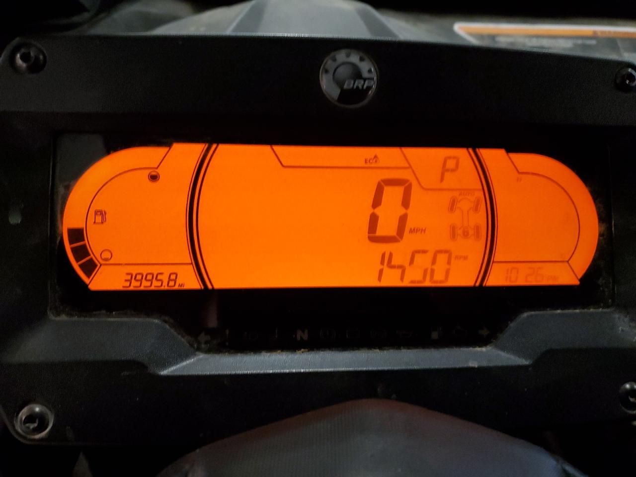 2021 Can-Am Commander XT-P 1000R - Image 8