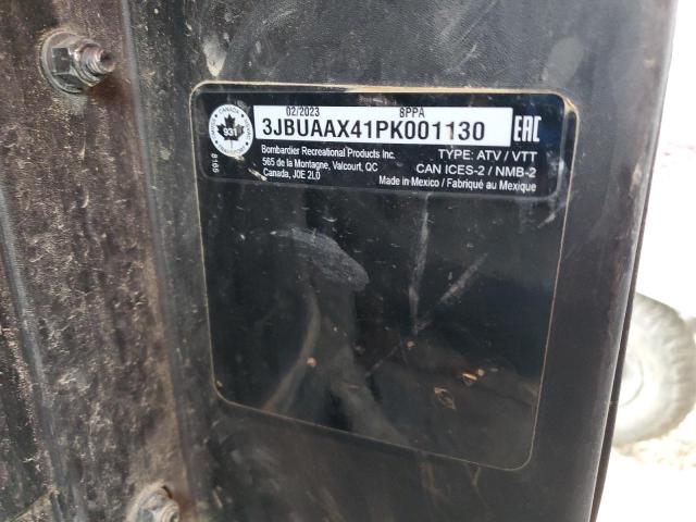 2023 CAN-AM DEFENDER MAX X MR HD10 - Image 10