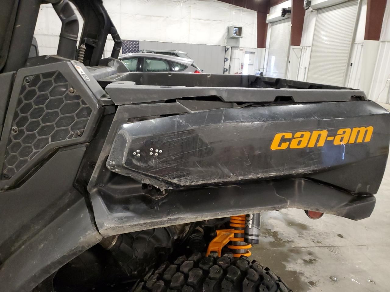 2021 Can-Am Commander XT-P 1000R - Image 9