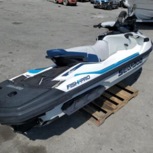 2022 Seadoo Fish PRO