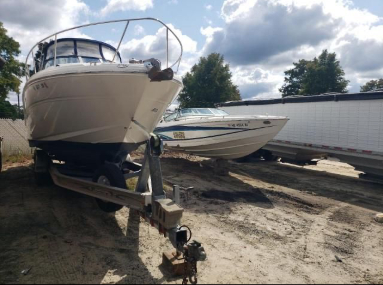 2002 Seadoo RAY Sundec - Image 2