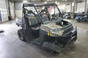 2020 Polaris Ranger Xp-atv