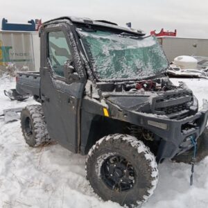 2025 Polaris Ranger XP 1000 Northstar Edition