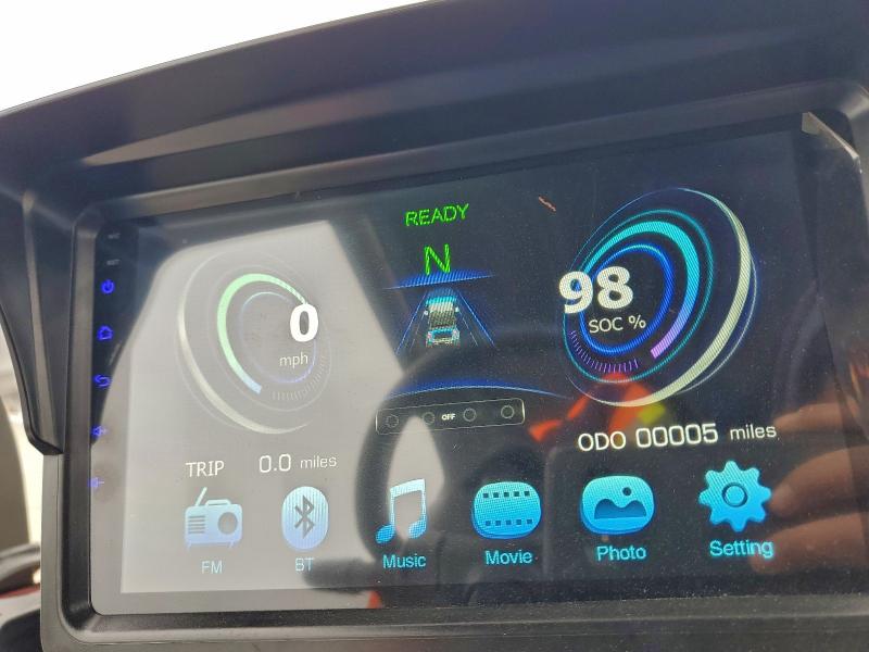 2024 Evolution D5 Maverick 4 Golf Cart - Image 8