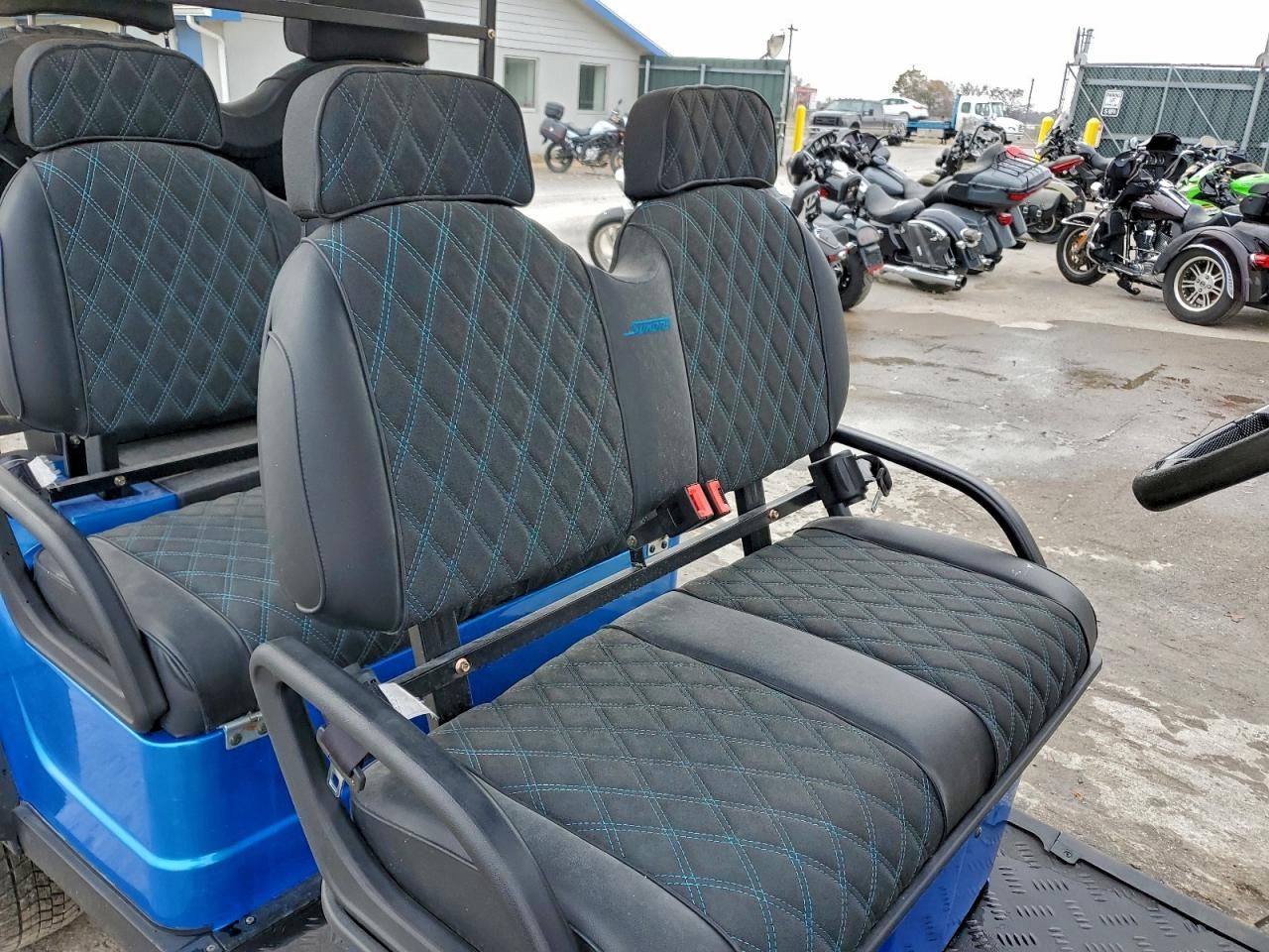 Incredible 2024 Golf Cart - Image 5