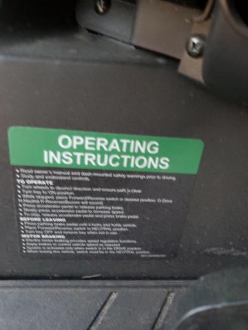 2025 EVOLUTION GOLF CART - Image 10