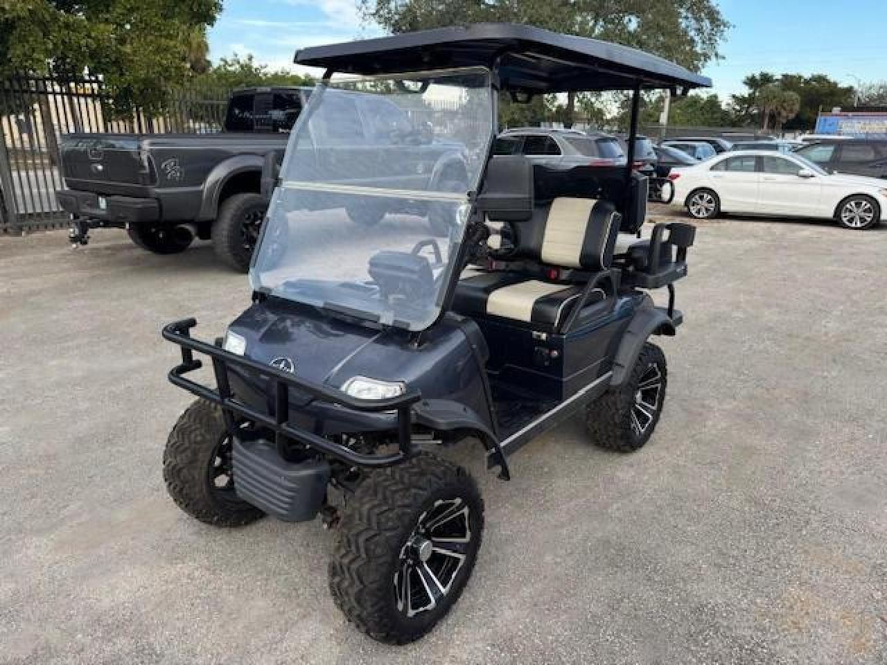 2023 Evolution Golf Cart for Sale