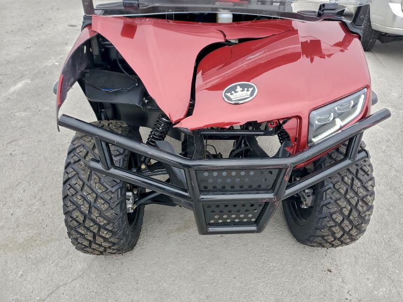 2024 Evolution D5 Maverick 4 Golf Cart - Image 9