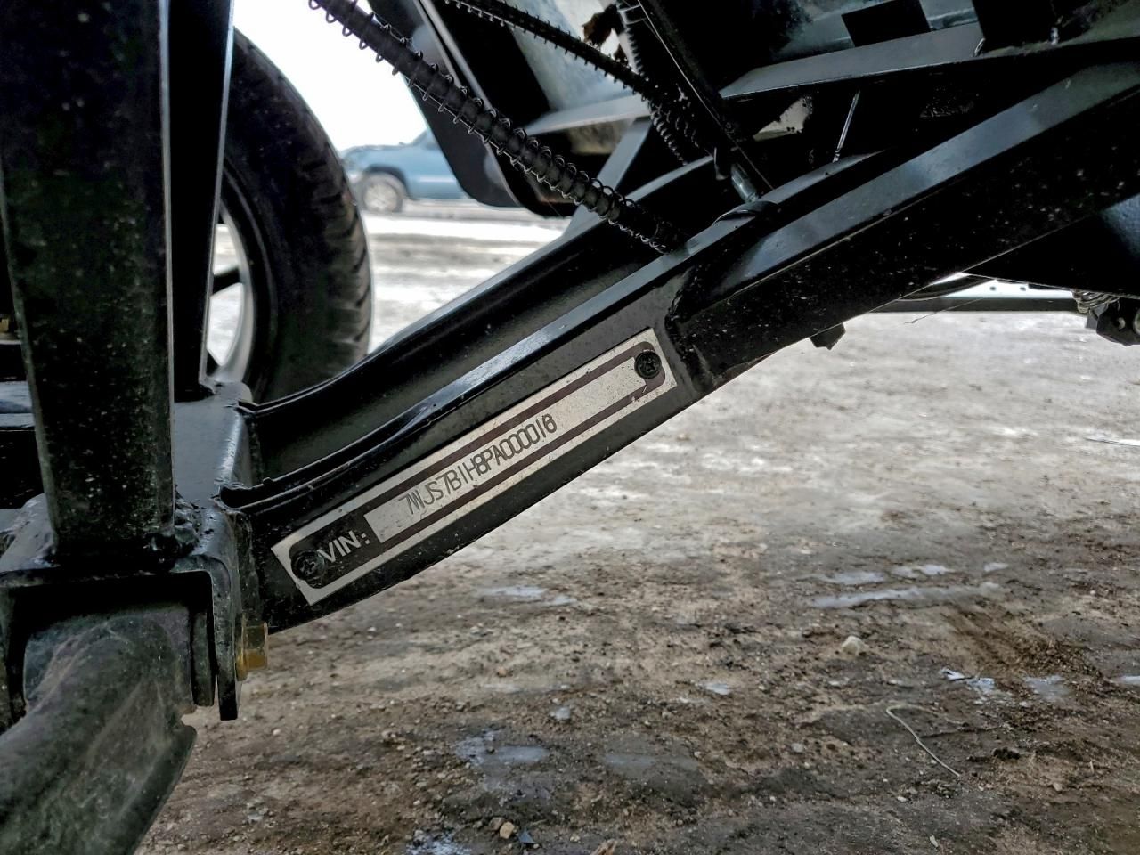 Incredible 2024 Golf Cart - Image 9