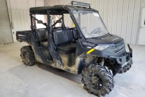 2021 Polaris Ranger Crew 1000 Premium