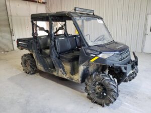 2021 Polaris Ranger Crew 1000 Premium