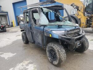 2025 Polaris RANGER CREW XP 1000 NorthStar Ultimate