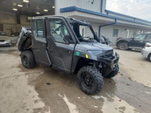 2025 Polaris Ranger crew for Sale