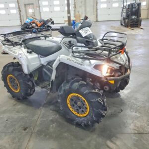 2020 Can-Am Outlander XT 570 for sale