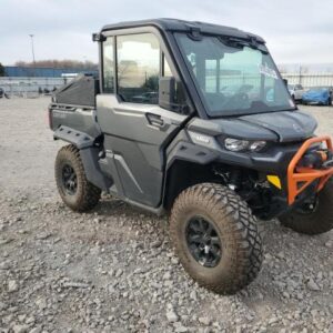 2024 Can-Am Defender Limited Hd10