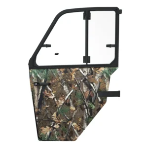 Polaris Ranger XP 900 Full Hard Doors Cab, Hinged Window
