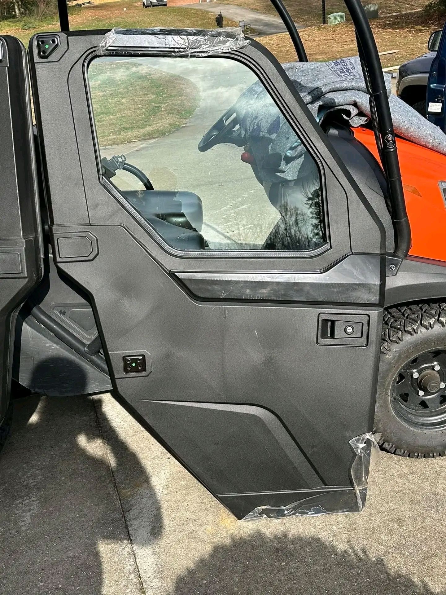 Polaris Ranger XP 1000 Hard Doors - Image 5