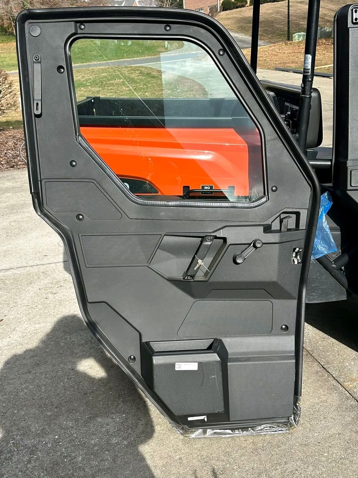 Polaris Ranger XP 1000 Hard Doors - Image 4