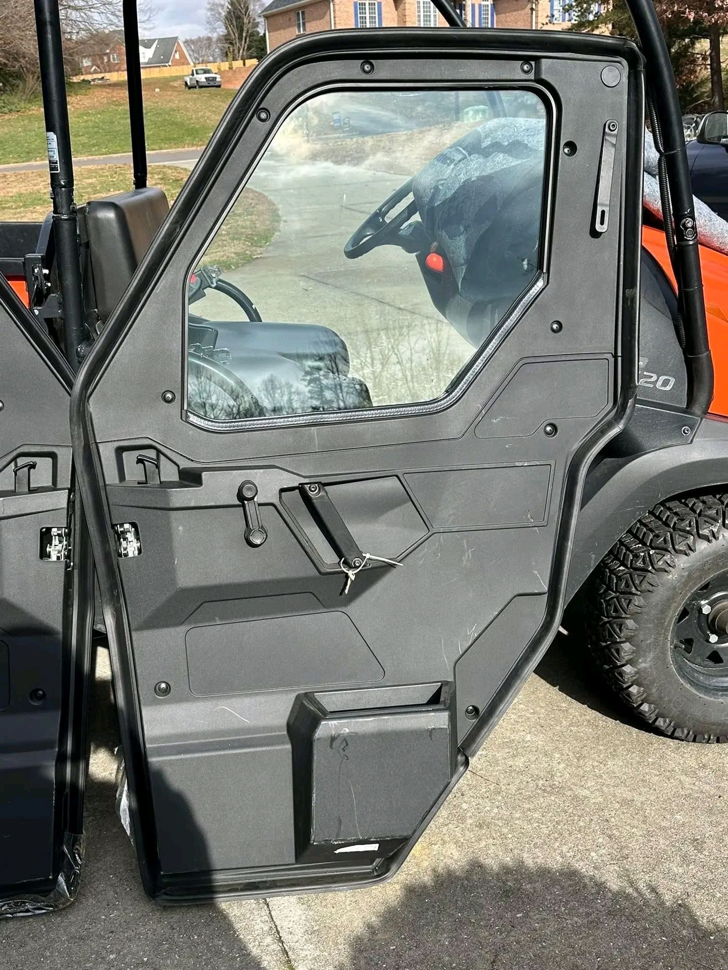 Polaris Ranger XP 1000 Hard Doors - Image 3