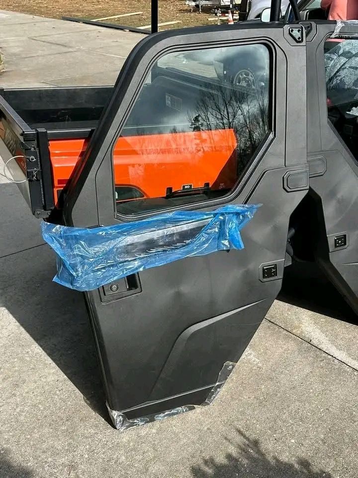 Polaris Ranger XP 1000 Hard Doors - Image 6