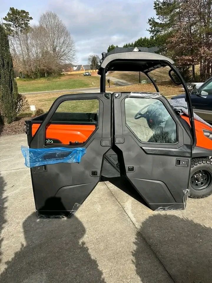 Polaris Ranger XP 1000 Hard Doors