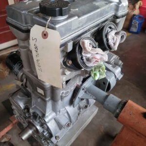 2019 Polaris RZR XP Turbo S engine