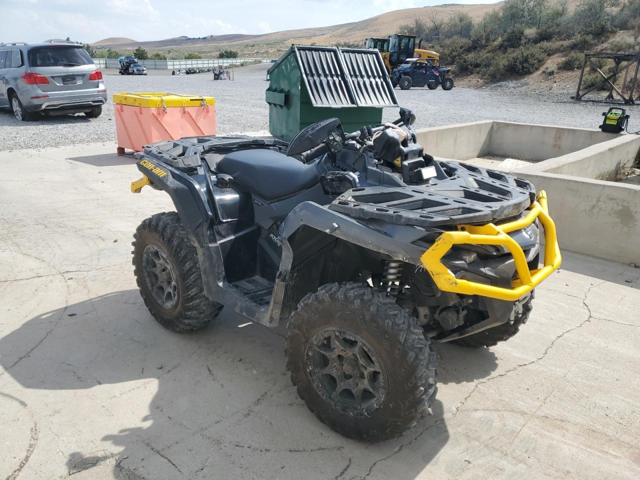 2023 Can-Am Outlander XT 1000R