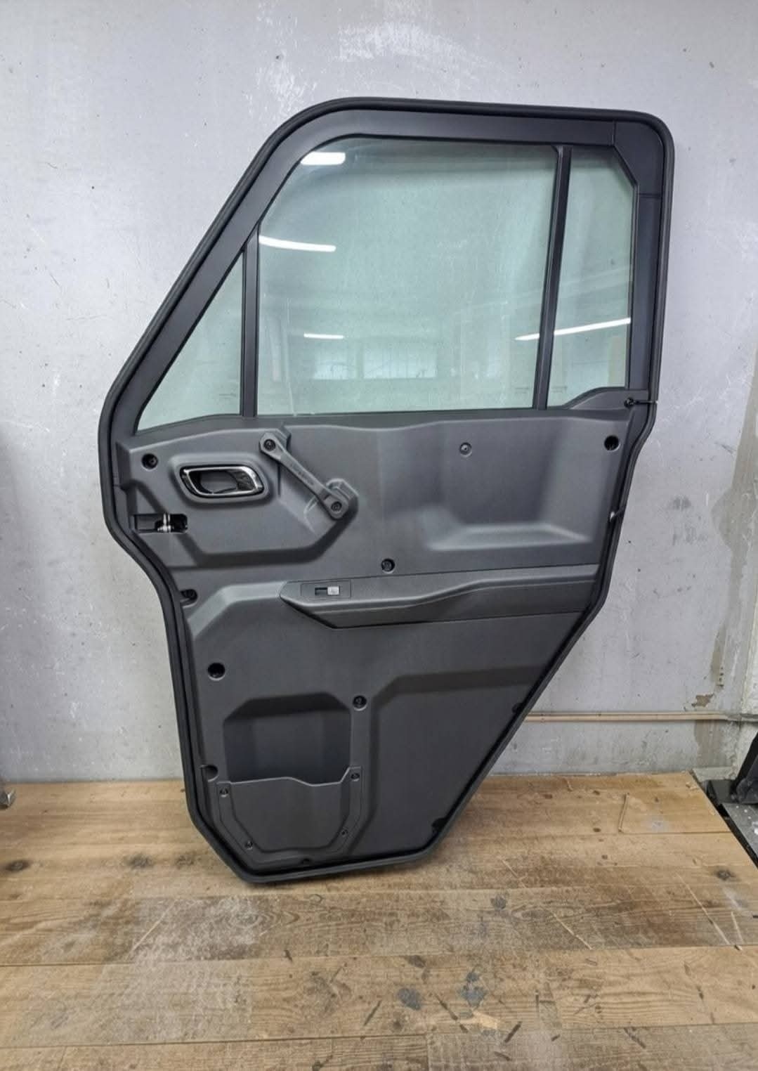 CFMOTO U10 Pro Full Hard Doors - Image 4