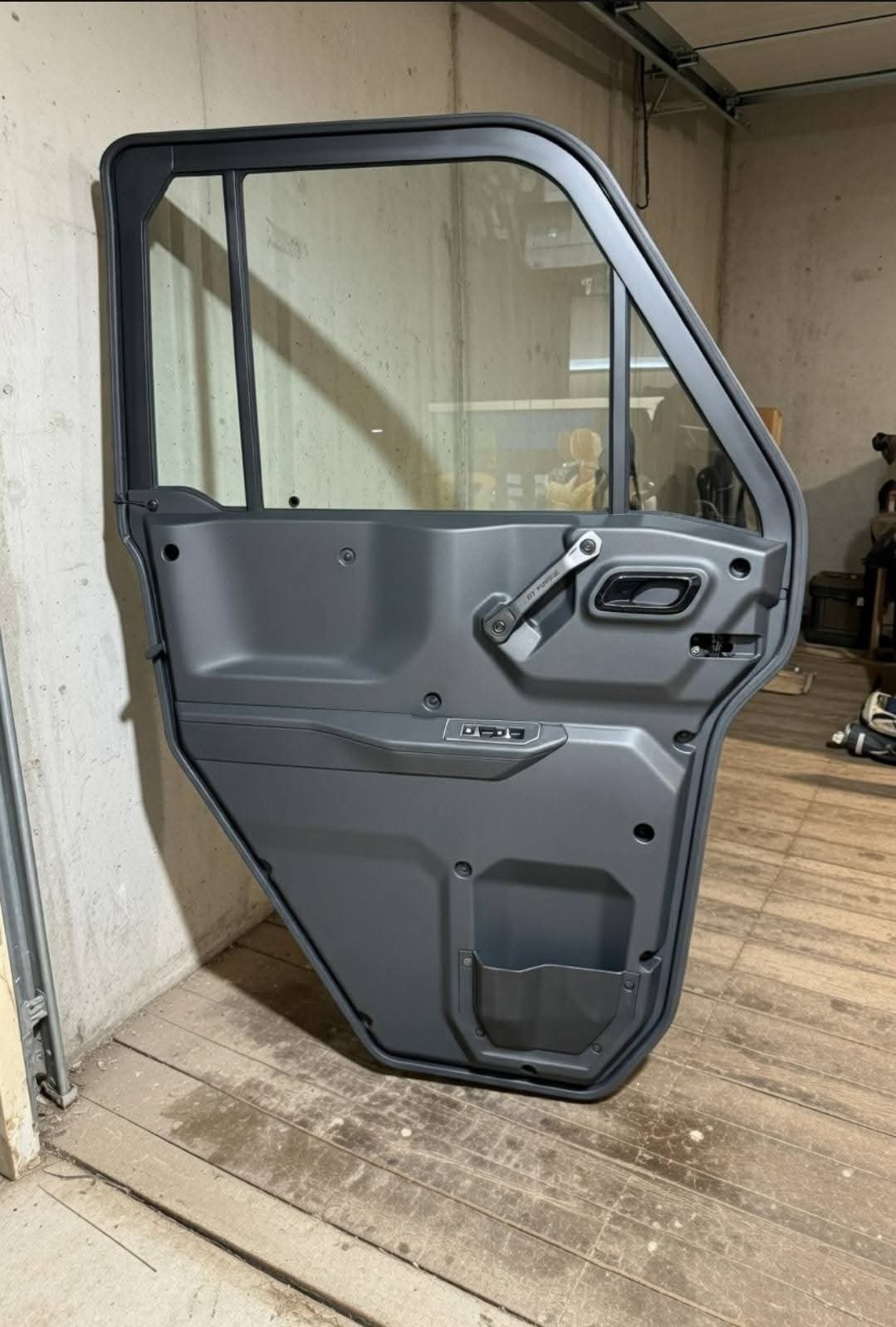 CFMOTO U10 Pro Full Hard Doors - Image 3