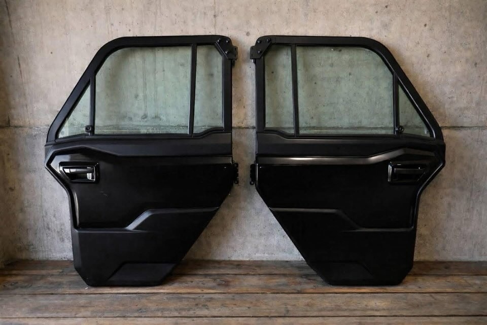 CFmoto U10 Pro Full Hard Doors