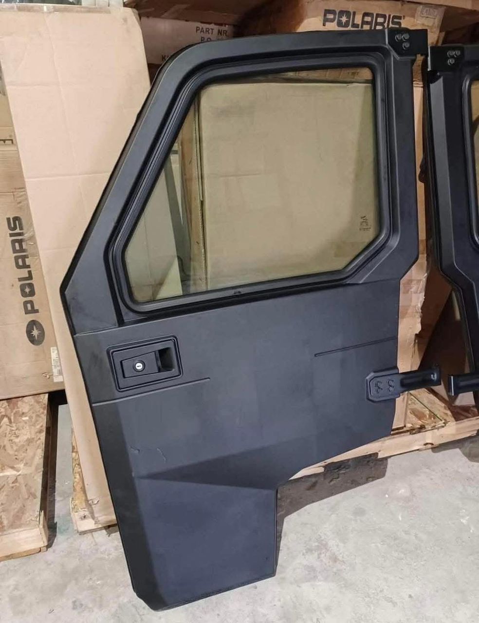 Polaris Ranger XP 900 Full Hard Doors - Image 2