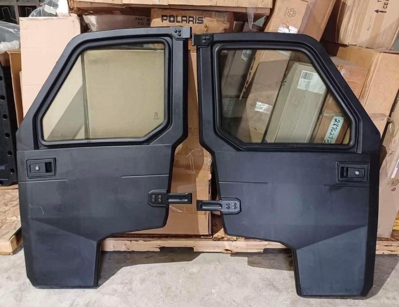Polaris Ranger XP 900 Full Hard Doors